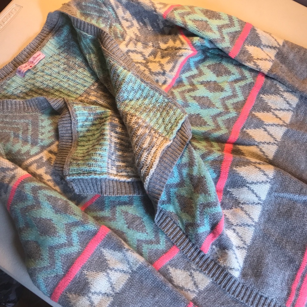 Cardigan - Pink Lily Boutique